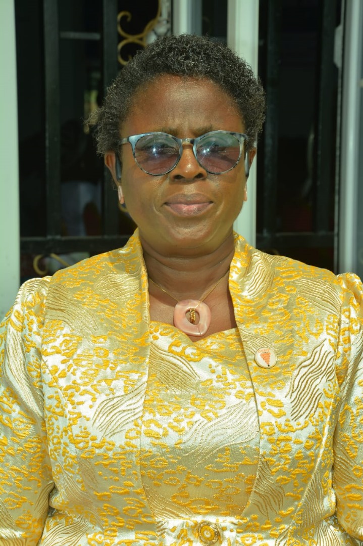 Mrs Morayo Bayo-philip