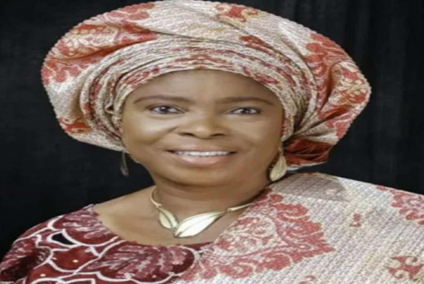 Mrs. Oluwadaisi Oke, Chairman