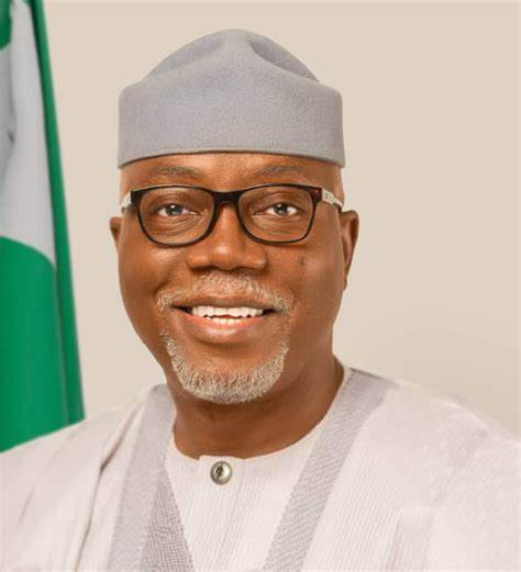 His Excellency, Lucky Orimisan Aiyedatiwa